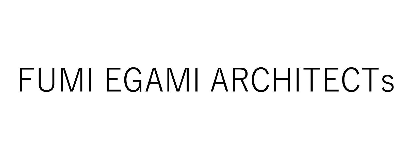 FUMI EGAMI ARCHITECTs